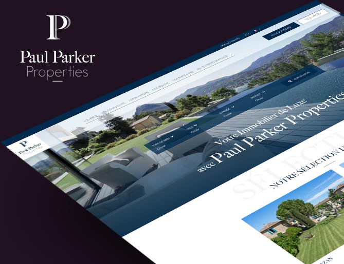 Paul Parker Properties